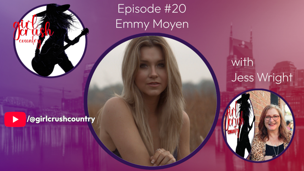 Episode 20: Emmy Moyen
