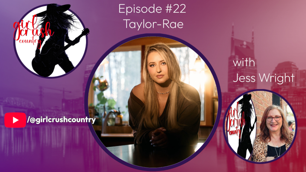 Episode 22: Taylor-Rae